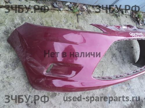 Ford Fiesta 6 Бампер передний