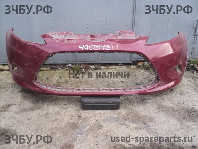 Ford Fiesta 6 Бампер передний