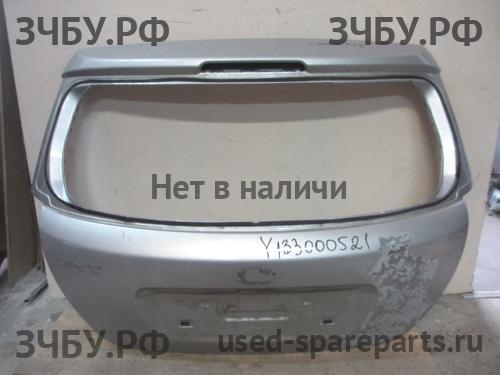 KIA Ceed 1 Дверь багажника