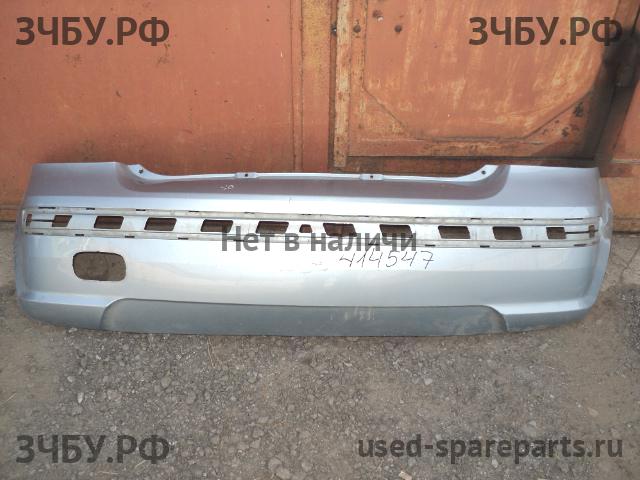 Hyundai Getz Бампер задний