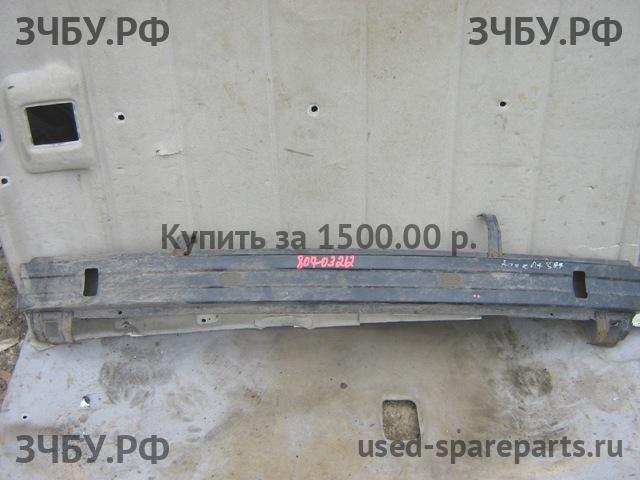 Hyundai Accent 2 Усилитель бампера задний