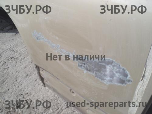 Nissan Qashqai (J10) Дверь задняя правая