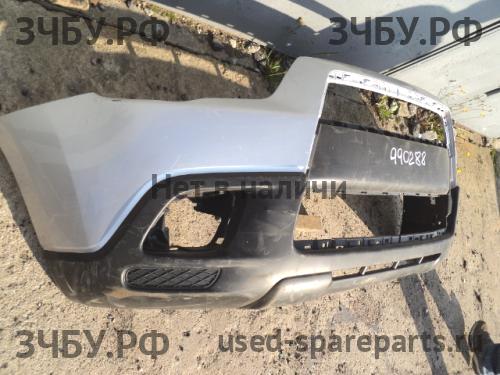 Mitsubishi ASX Бампер передний