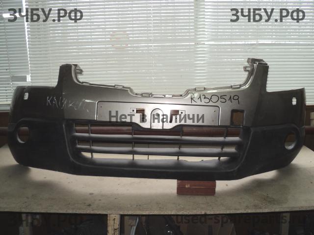 Nissan Qashqai (J10) Бампер передний