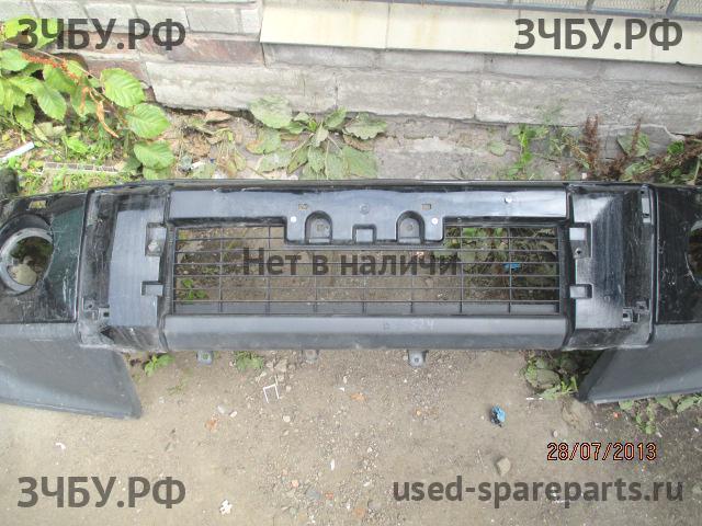 Mitsubishi Pajero/Montero 4 Бампер передний