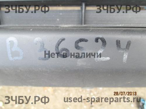 Mitsubishi Pajero/Montero 4 Бампер передний
