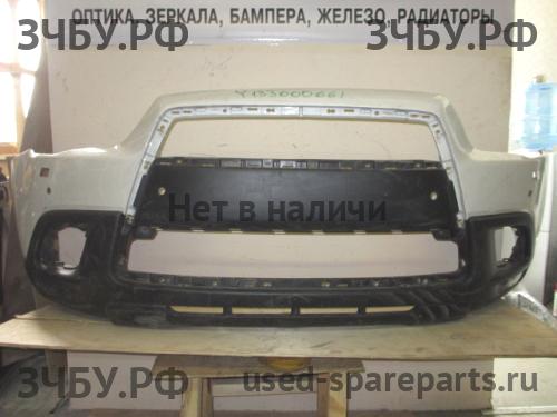 Mitsubishi ASX Бампер передний