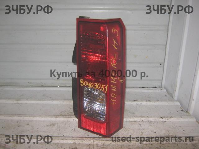 Hummer H-3 Фонарь правый