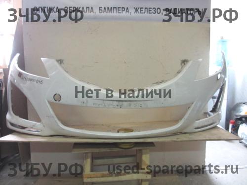 Mazda 6 [GH] Бампер передний