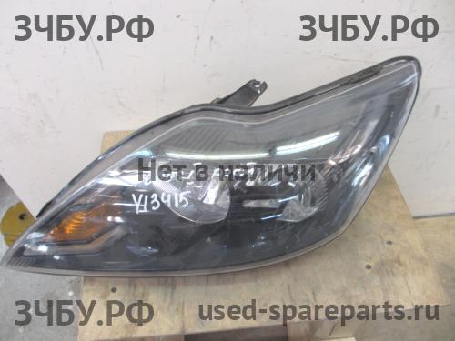 Ford Focus 2 (рестайлинг) Фара левая