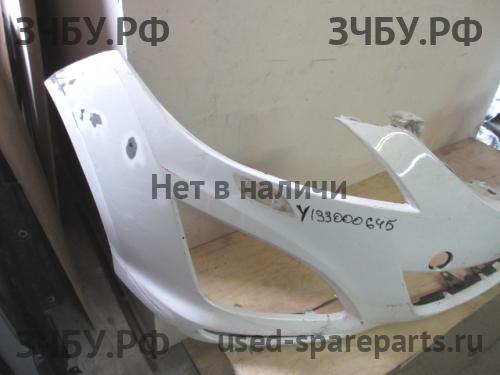 Mazda 6 [GH] Бампер передний