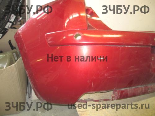 Citroen C4 (1) Бампер задний