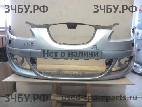 Seat Altea 1 (5P) Бампер передний