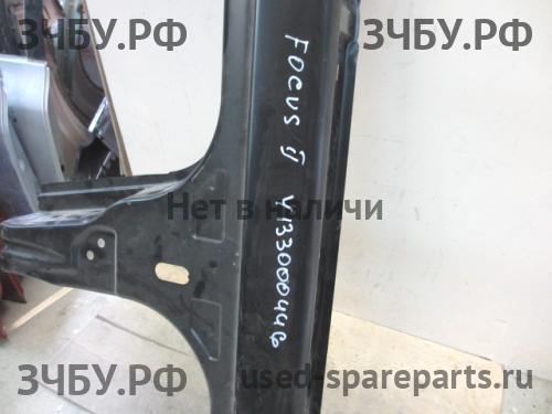 Ford Focus 2 (рестайлинг) Порог правый