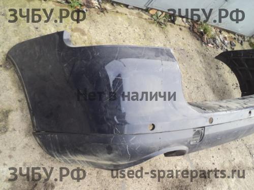 Porsche Cayenne 1 (955/957) Бампер задний