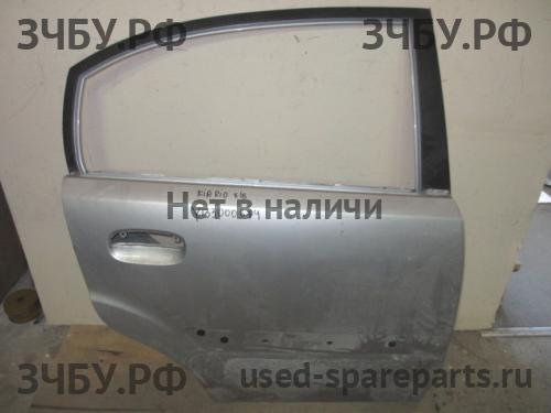 KIA Rio 2 Дверь задняя правая