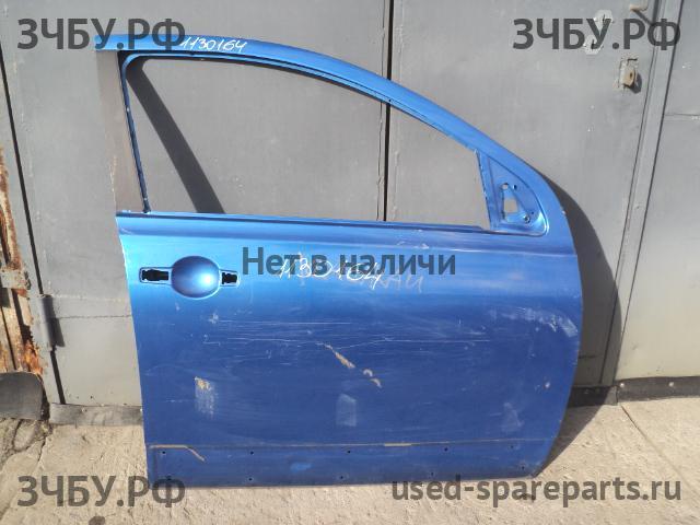 Nissan Qashqai (J10) Дверь передняя правая