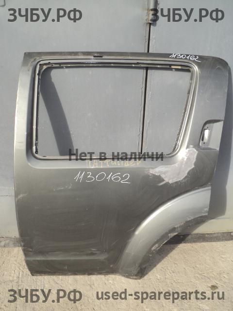 Nissan Pathfinder 2 (R51) Дверь задняя левая