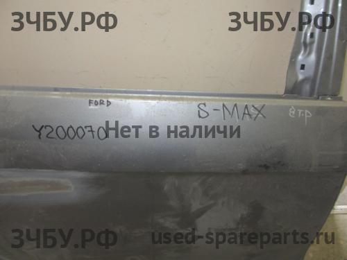 Ford S-MAX 1 Дверь задняя правая