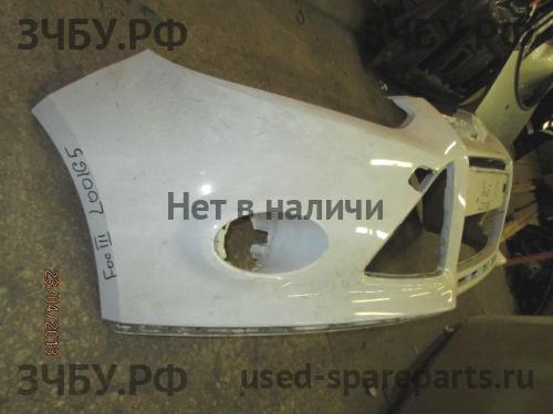 Ford Focus 3 Бампер передний