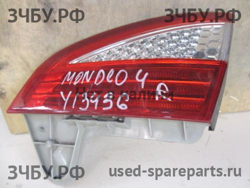 Ford Mondeo 4 Фонарь правый