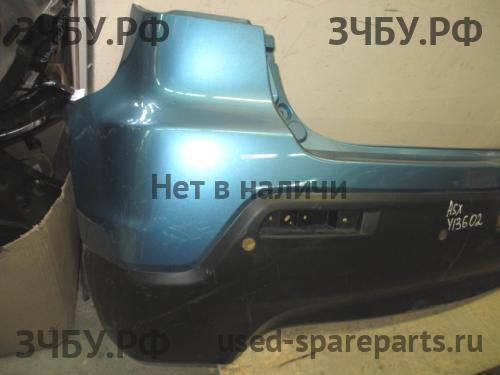 Mitsubishi ASX Бампер задний