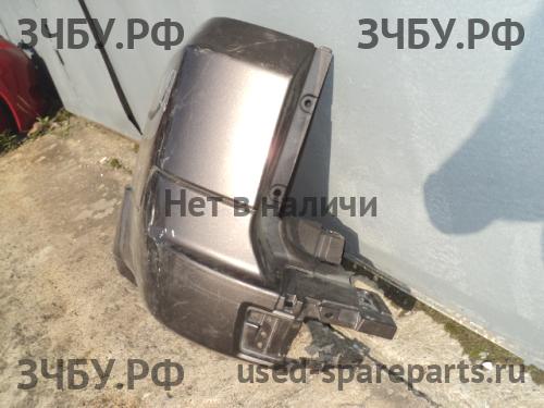 Mitsubishi Pajero/Montero 4 Накладка заднего бампера левая