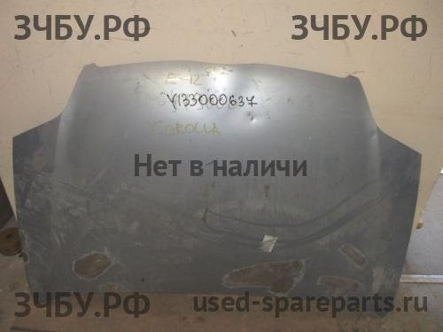 Toyota Corolla (E12) Капот