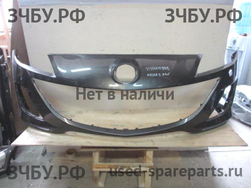 Mazda 3 [BL] Бампер передний