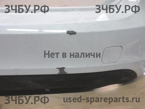Volvo S60 (2) Бампер задний
