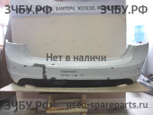 Volvo S60 (2) Бампер задний
