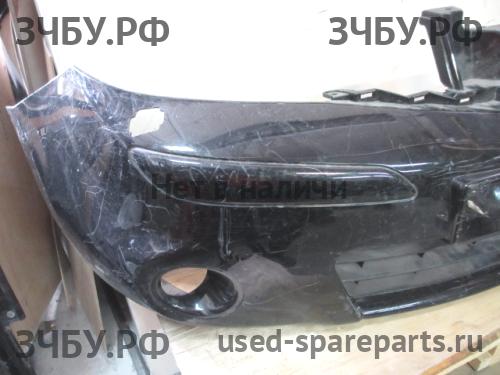 Nissan Note 1 (E11) Бампер передний