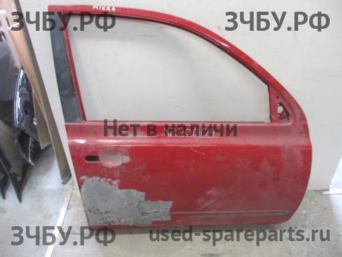Nissan Micra K12 Дверь передняя правая