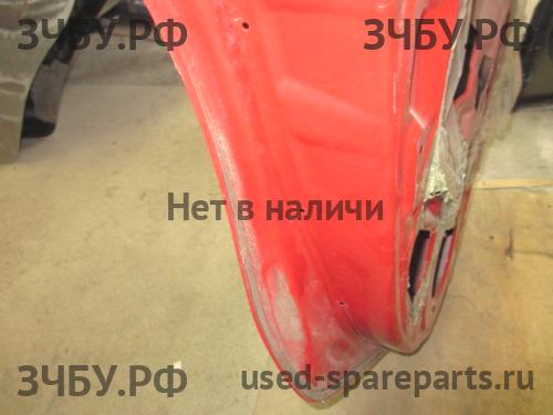 Nissan Micra K12 Дверь задняя левая