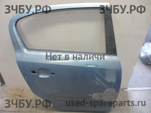 Opel Corsa D Дверь задняя правая