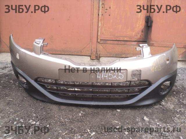 Nissan Qashqai (J10) Бампер передний