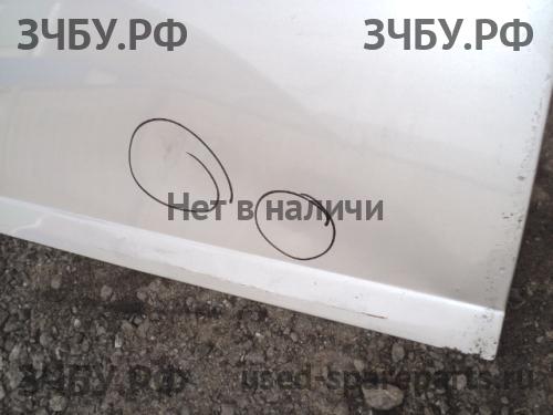 Nissan NP300 1 (D40) Дверь багажника