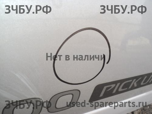 Nissan NP300 1 (D40) Дверь багажника