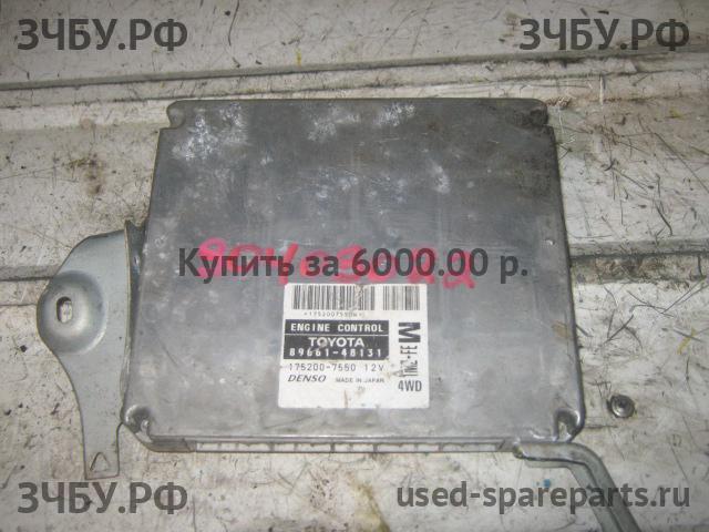 Lexus RX (1) 300 Блок управления двигателем