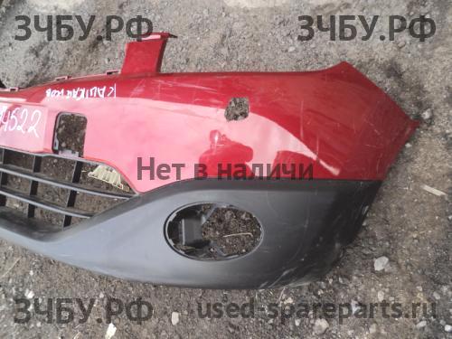 Nissan Qashqai (J10) Бампер передний