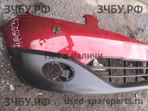 Nissan Qashqai (J10) Бампер передний