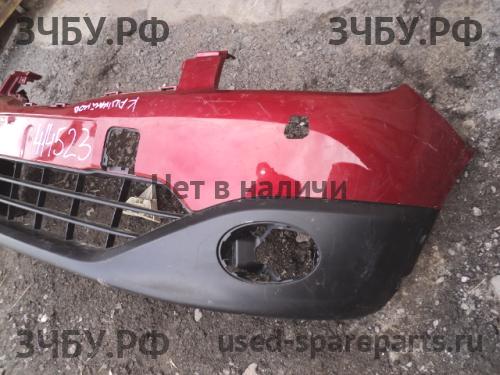 Nissan Qashqai (J10) Бампер передний