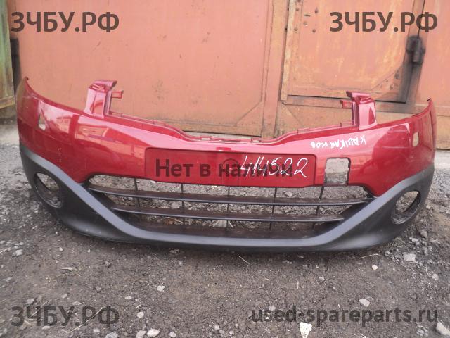 Nissan Qashqai (J10) Бампер передний