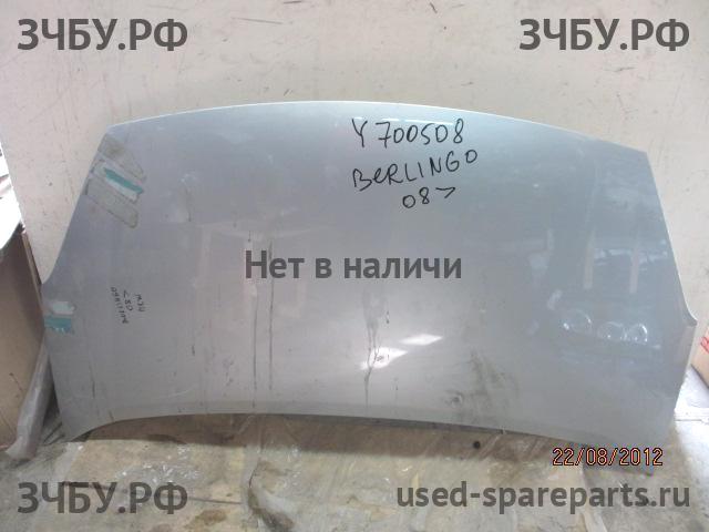 Citroen Berlingo 2 (B9) Капот