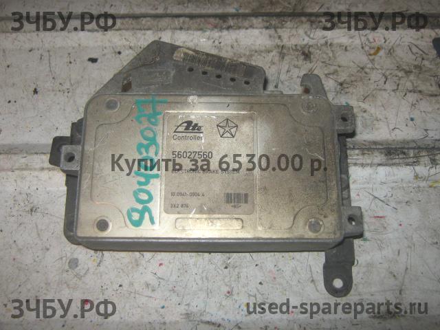Jeep Cherokee 1 Блок управления ABS