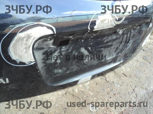 Nissan Qashqai (J10) Дверь багажника