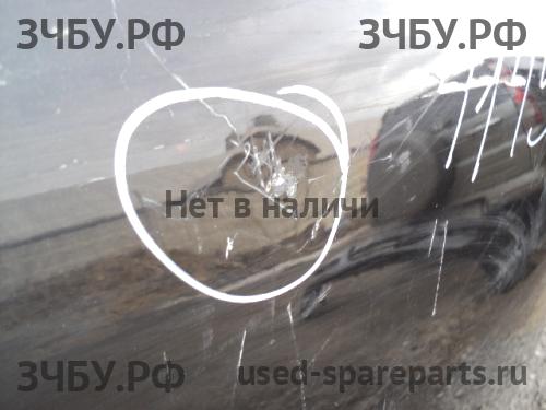 Nissan Pathfinder 2 (R51) Капот