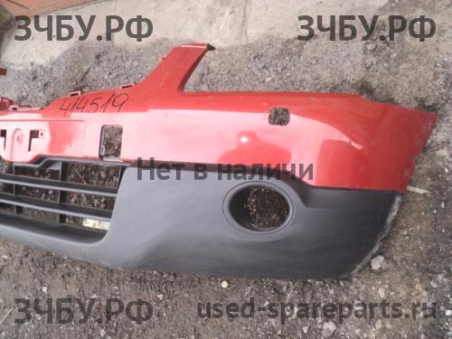 Nissan Qashqai (J10) Бампер передний