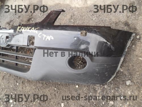 Nissan Qashqai (J10) Бампер передний