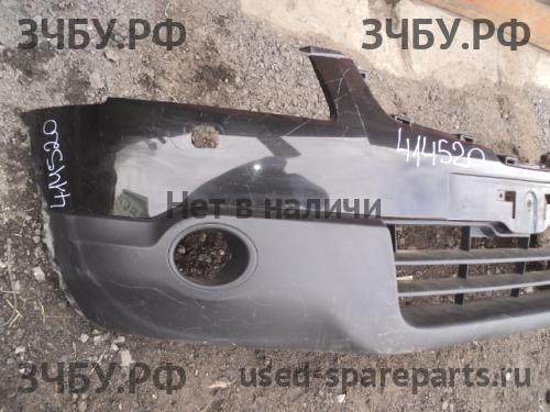 Nissan Qashqai (J10) Бампер передний